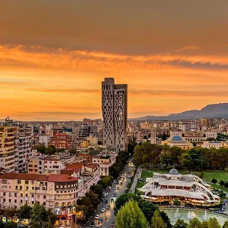 Eni Τίρανα